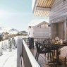 La Plagne - Residencia White Pearl Logde & Spa